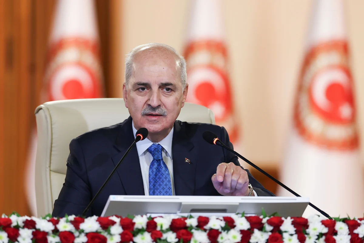 Kurtulmuş: İzleme Komisyonu en kısa sürede kurulacak