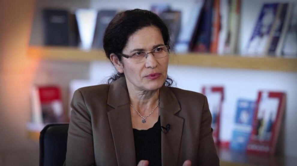 İlham Ahmed: Parlamentoda sandalyelerin yüzde 20'si Kürtlere ayrılmalı