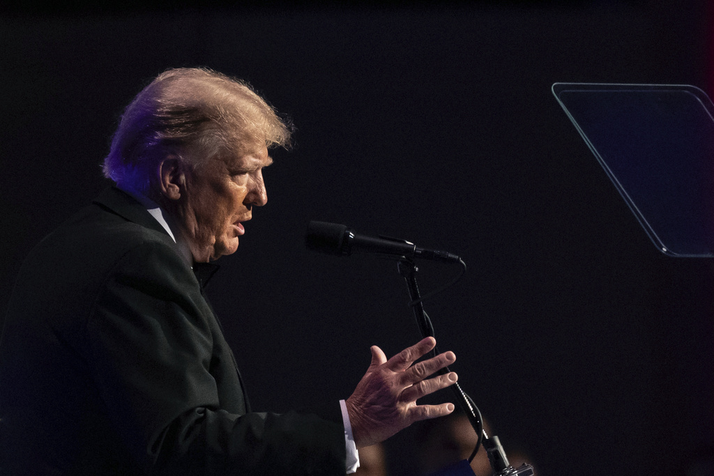 Donald Trump Foto.AP
