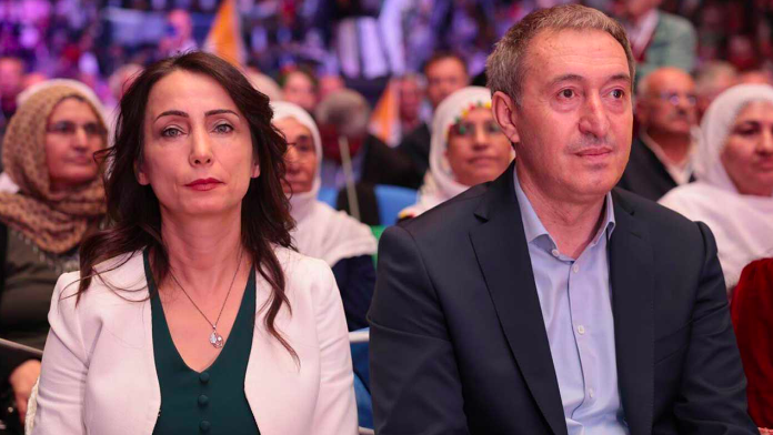 Fotoğraf: DEM Parti basın  