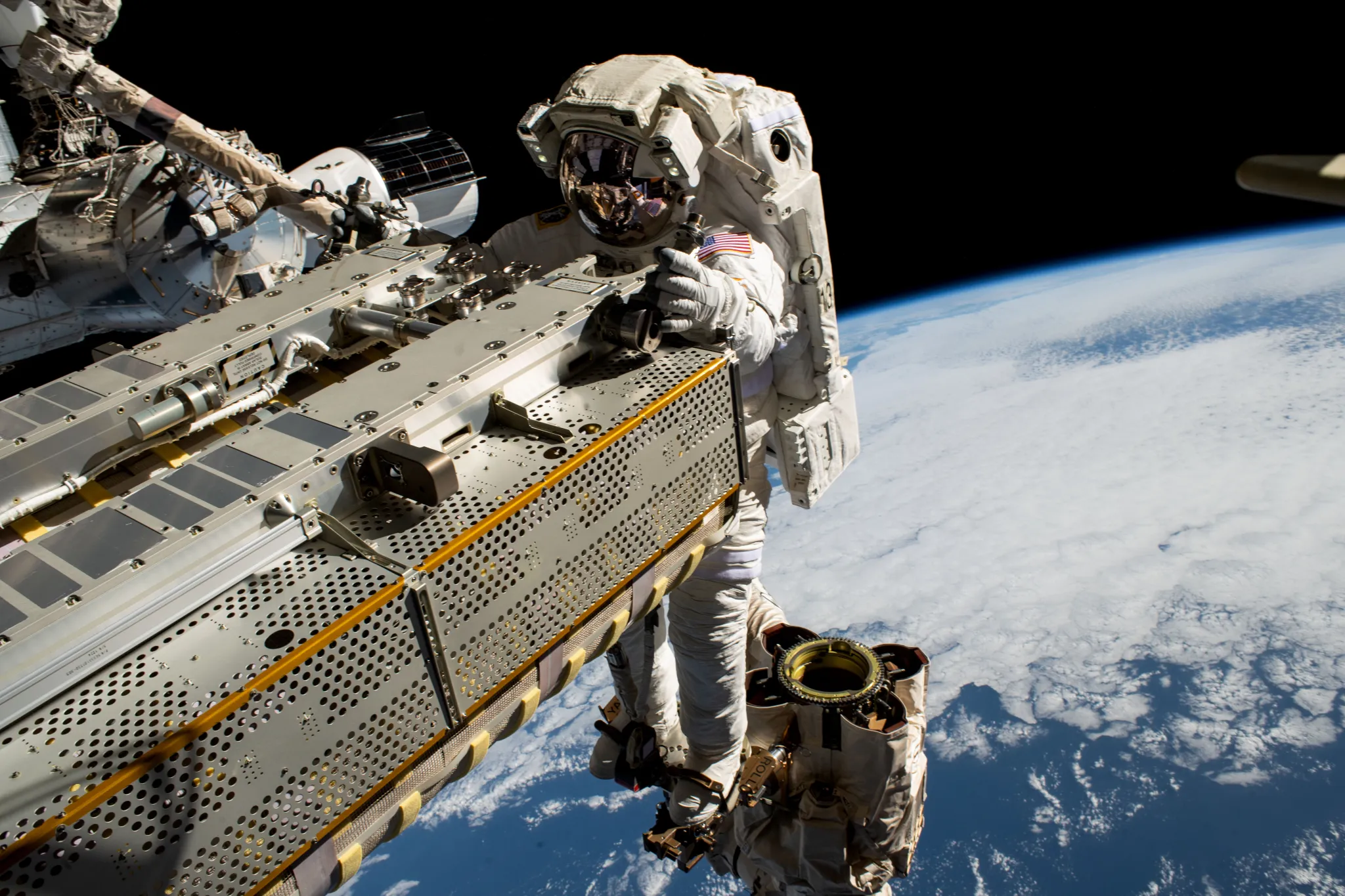 Google ve NASA'dan Uzay İçin Yapay Zekâlı Sağlık Asistanı