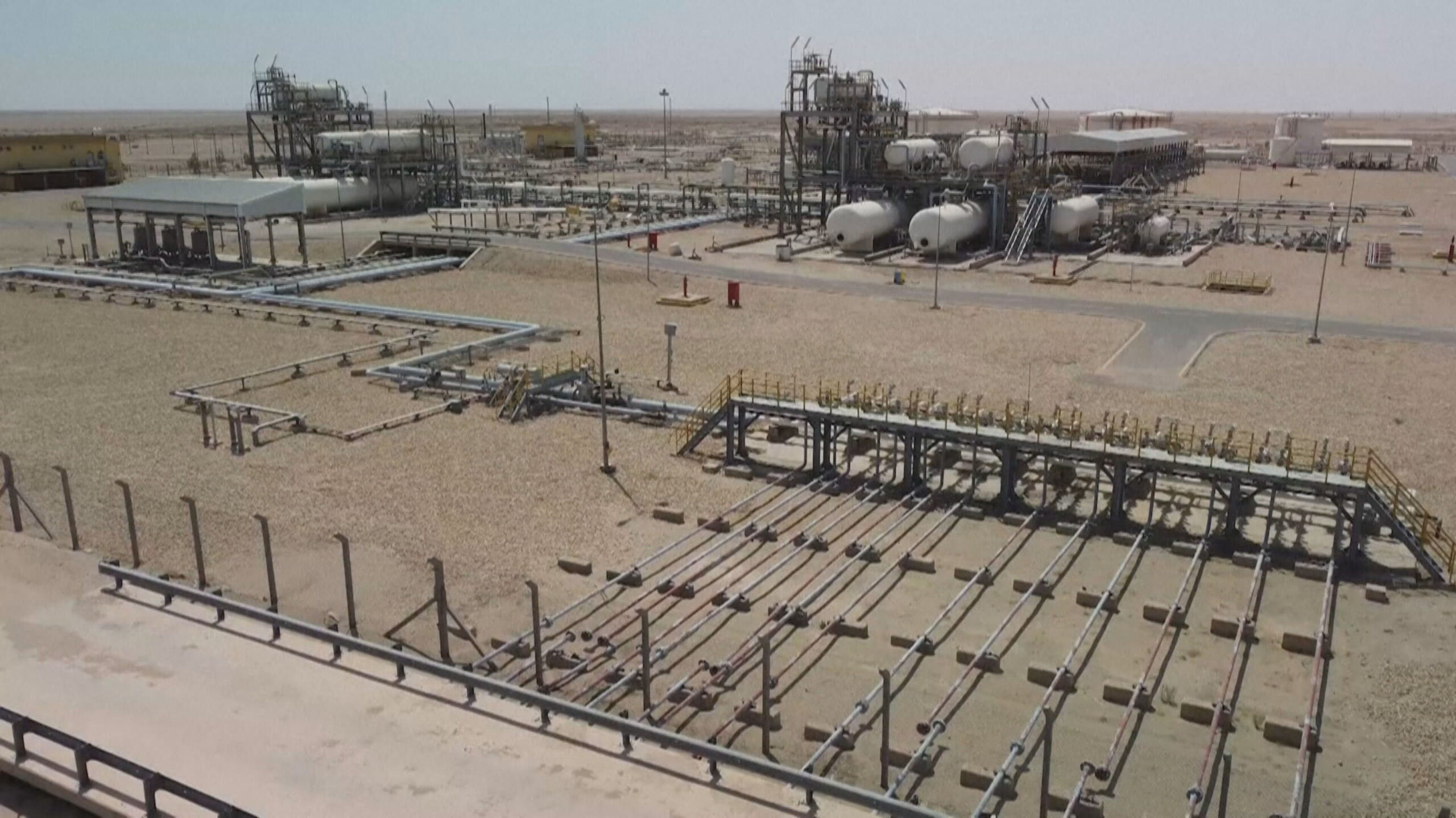 EIA: Irak’ın ABD’ye Petrol İhracatı Arttı