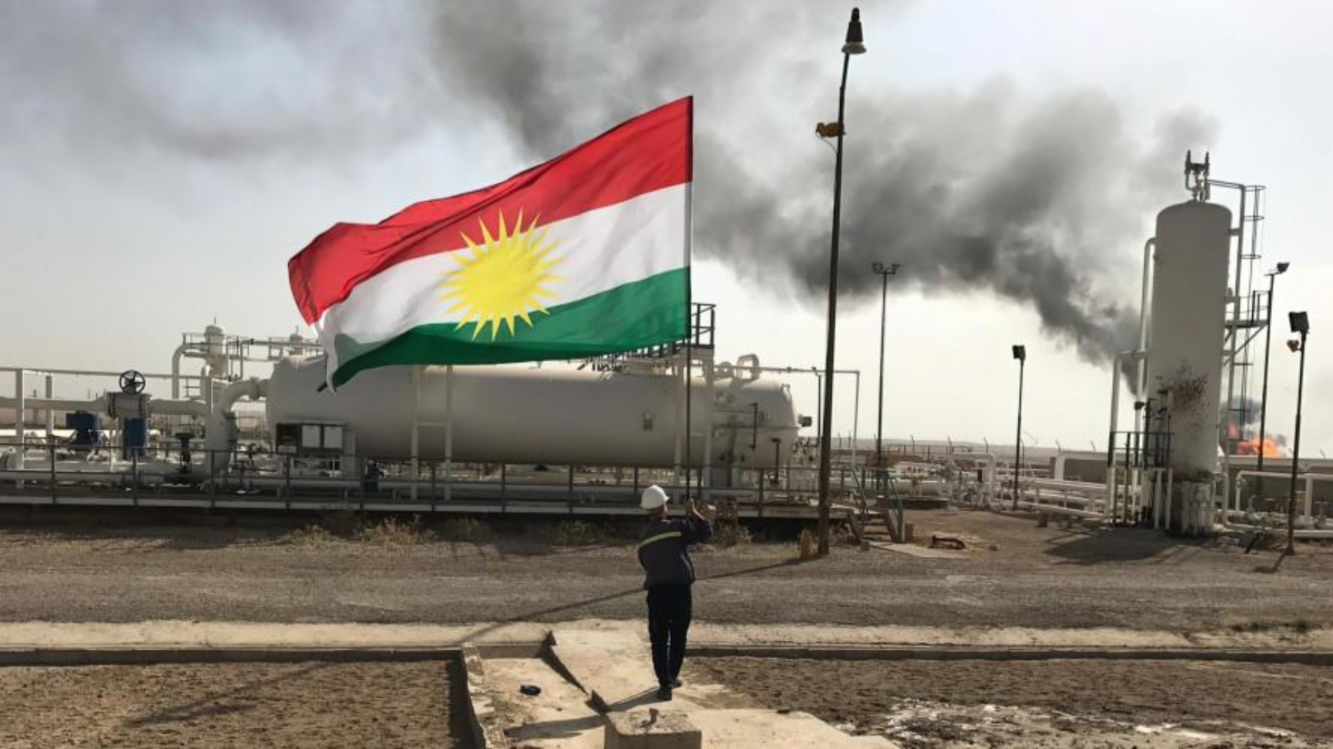 Kanal8’e Özel: Kürdistan Bölgesi Petrol İhracatı İki Gün İçinde Başlayacak