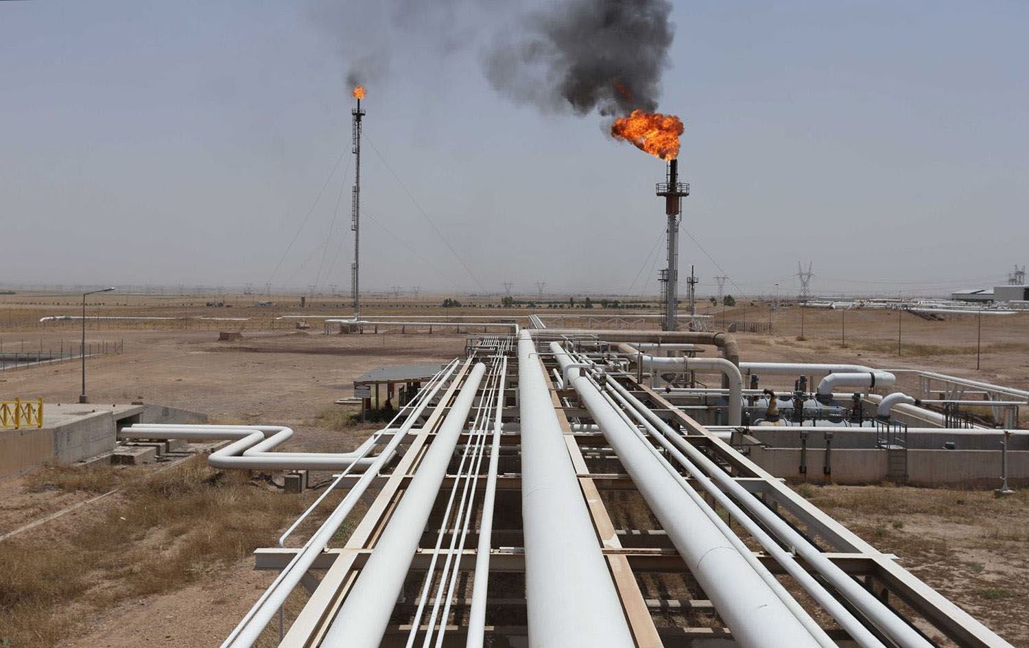 Türkiye: Irak Bizi Kürdistan Petrol İhracatı Hakkında Bilgilendirmedi