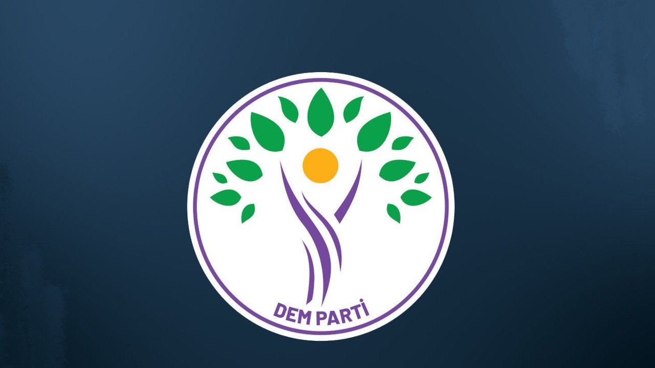 DEM Parti Anadilde Eğitim Hakkını Talep Etti