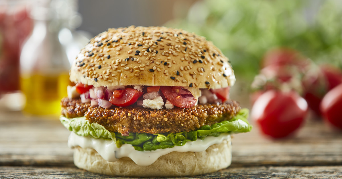 Avrupa Parlamentosu’ndan “Vejetaryen Burger” Yasağı Girişimi