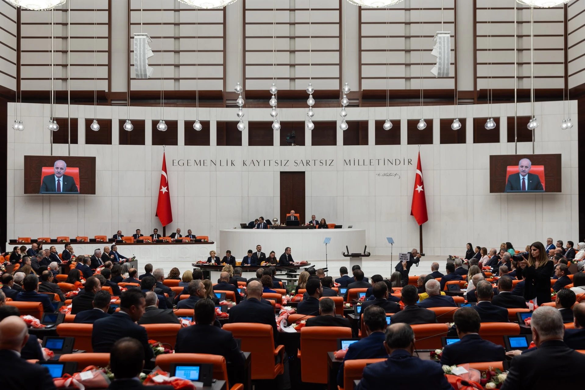 Yargı Paketi sonbaharda Meclis’te: İnfaz düzenlemesi ve tahliye formülü gündemde