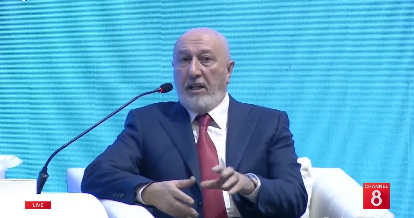 Irak Cumhurbaşkanı Nizar Amedî