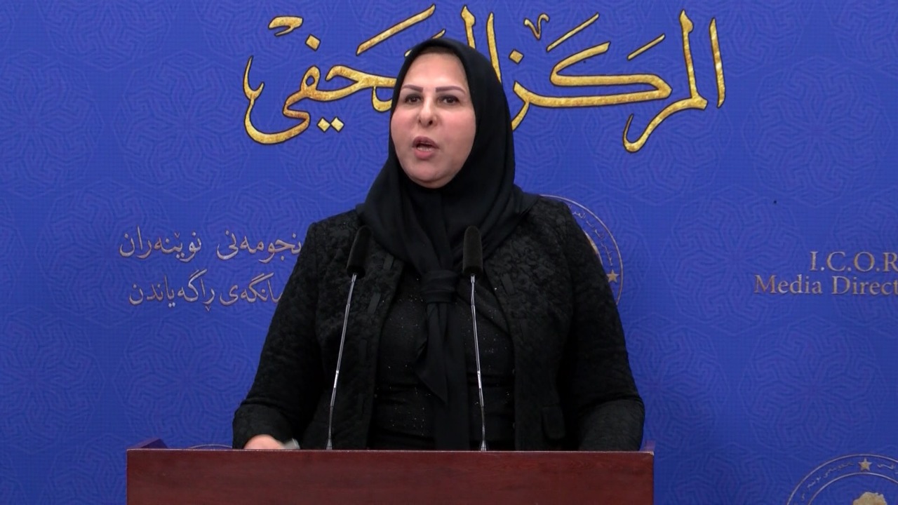 Irak'ta milletvekili Aliye Nasıf'a yedi yıl hapis cezası verildi