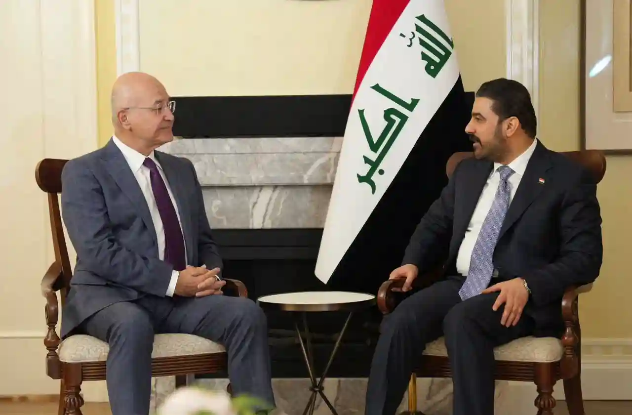 Irak Başbakanı, New York'ta BM Mülteciler Yüksek Komiseri ile görüştü