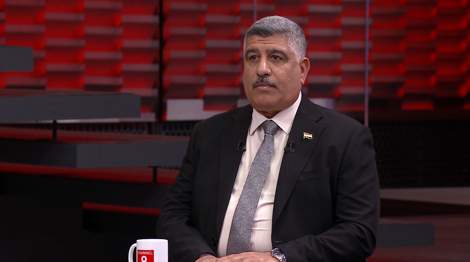 Sabah Numan Kanal8'e: Koalisyon güçlerinin Erbil ve Bağdat'tan çekilme süreci başladı