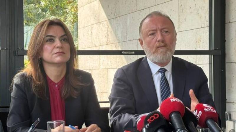 DEM Parti: Yasa üzerindeki MGK vesayeti kalkmalı