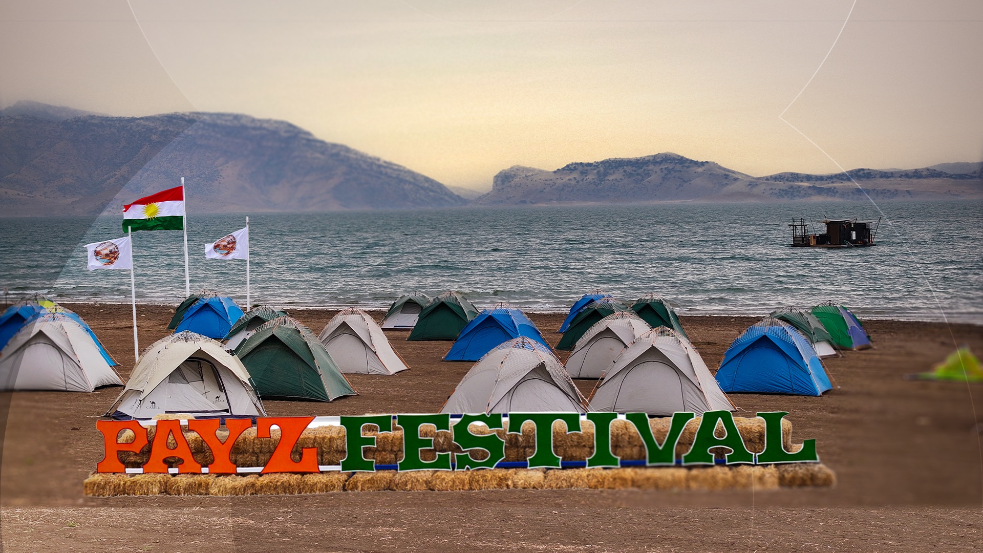 Payiz Festivali Ranya'da başladı