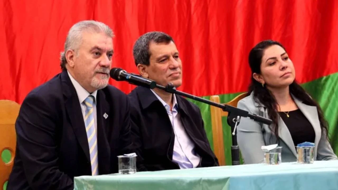 Mazlum Abdi: Entegrasyon süreci son aşamada