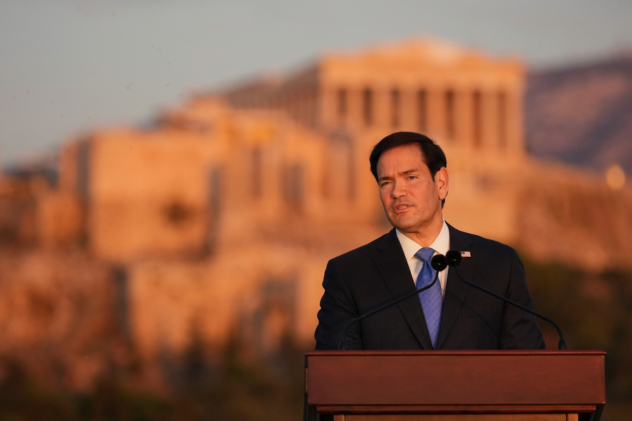 Rubio: Türkiye'ye F-35 teslimatı için daha çok uzun yıllar var