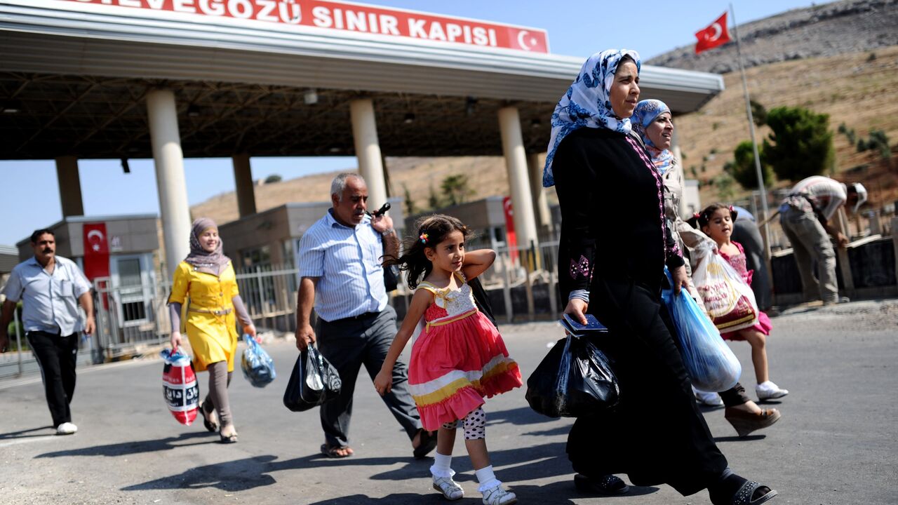 Çiftçi: Esed'in devrilmesinden bu yana 755 bin Suriyeli döndü