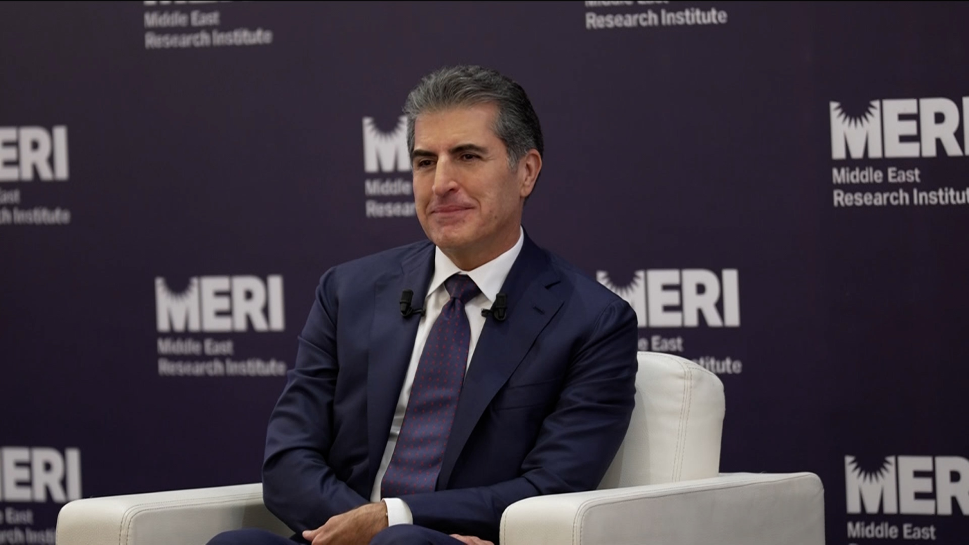 Barzani: Barış sürecini başarıya ulaştıran Nobel'i hak eder